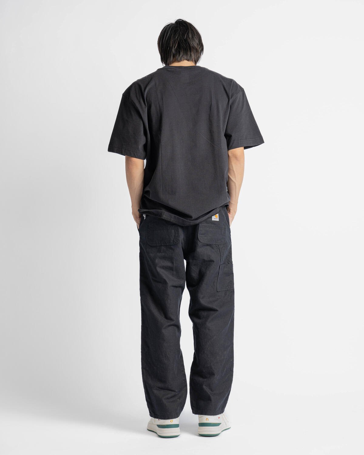 Carhartt WIP Walter Double Knee Pant | I033580.8902 | AFEW STORE